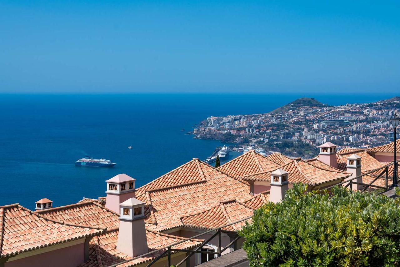 Villa Bougainvillea Palheiro Village By Hr Madeira Funchal  Exterior photo