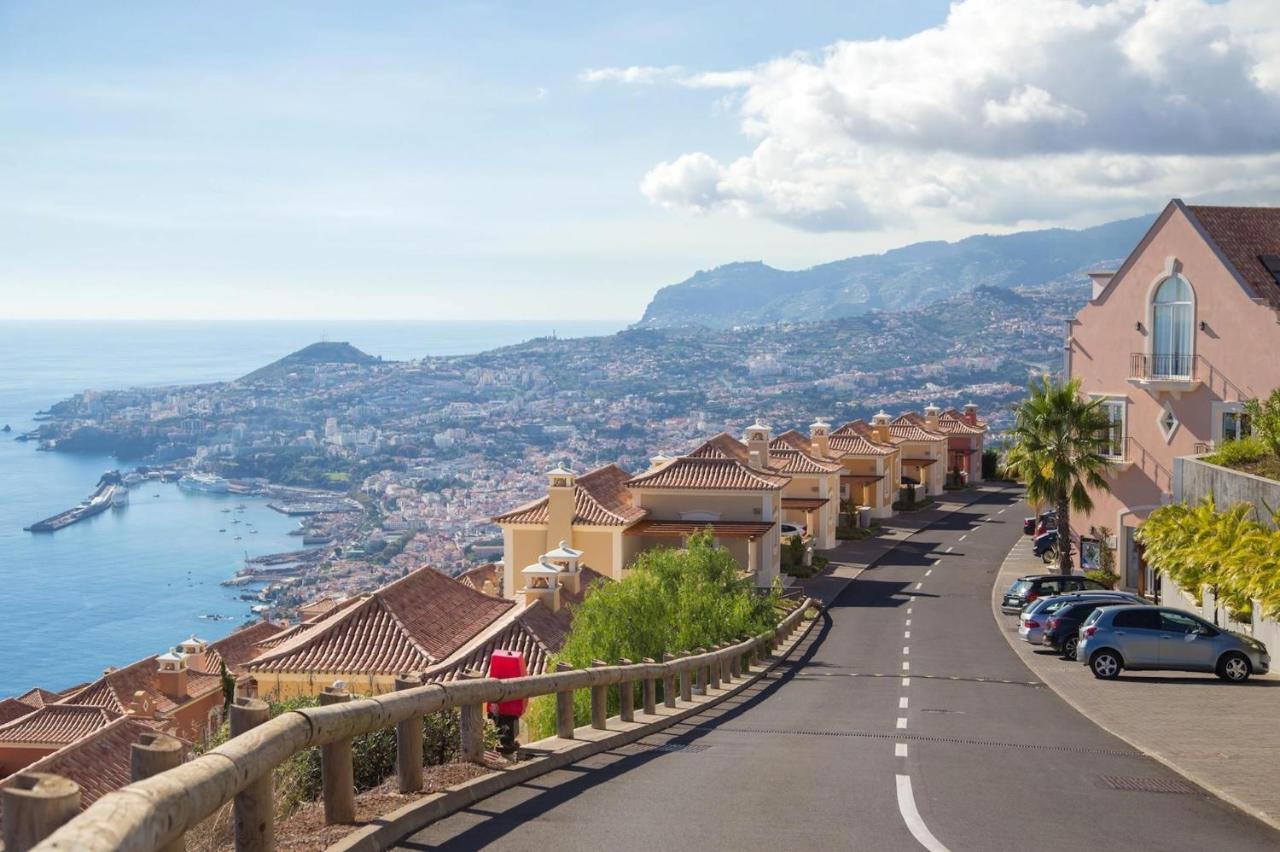 Villa Bougainvillea Palheiro Village By Hr Madeira Funchal  Exterior photo