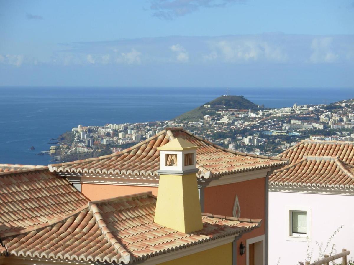 Villa Bougainvillea Palheiro Village By Hr Madeira Funchal  Exterior photo